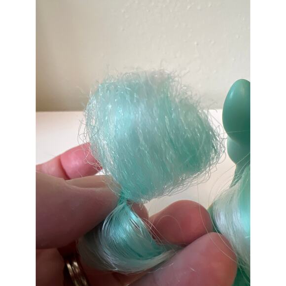 My Little Pony Friendship MLP is Magic Lyra Heartstrings 3.5 inch Brushable - Picture 4 of 5